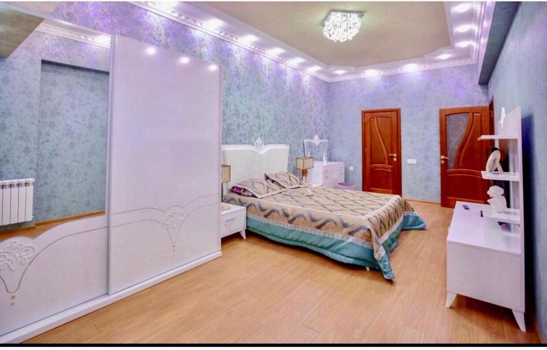 İcarəyə verilir 4 otaqlı yeni tikili 181 m² — Mənzil, Bakı (6)