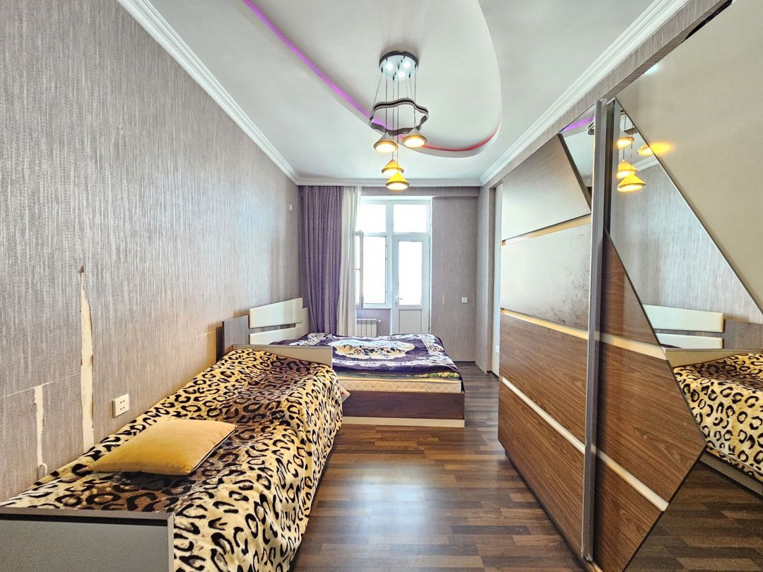Satılır 2 otaqlı yeni tikili 94 m² — Mənzil, Bakı (6)