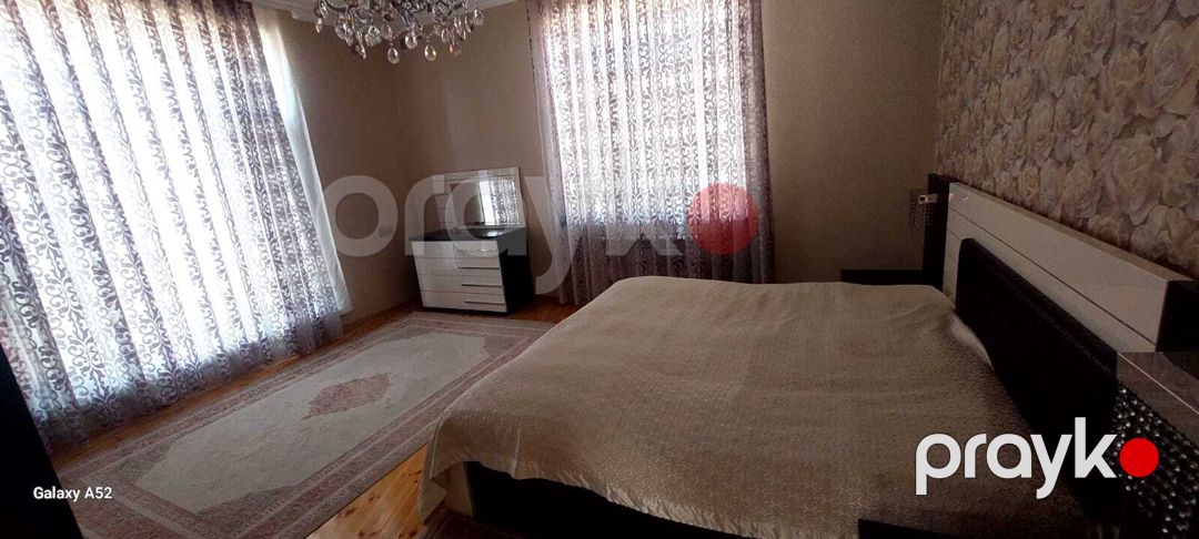 İcarəyə verilir 5 otaqlı həyət evi/bağ evi 200 m² — Ev, villa, Gəncə (7)