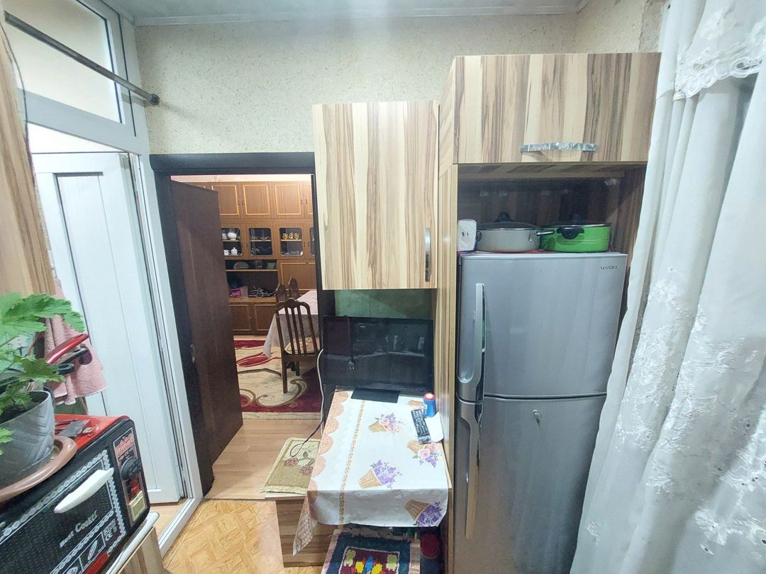 Satılır 2 otaqlı köhnə tikili 40 m² — Mənzil, Bakı (6)