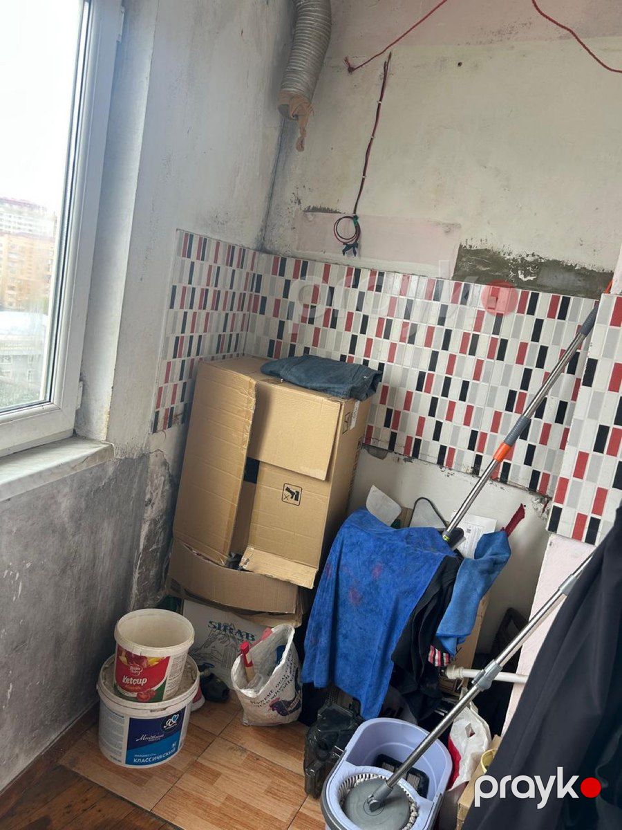 2-otaqlı mənzil, 17-ci mikrorayon, 50 m² — Mənzil, Sumqayıt (7)