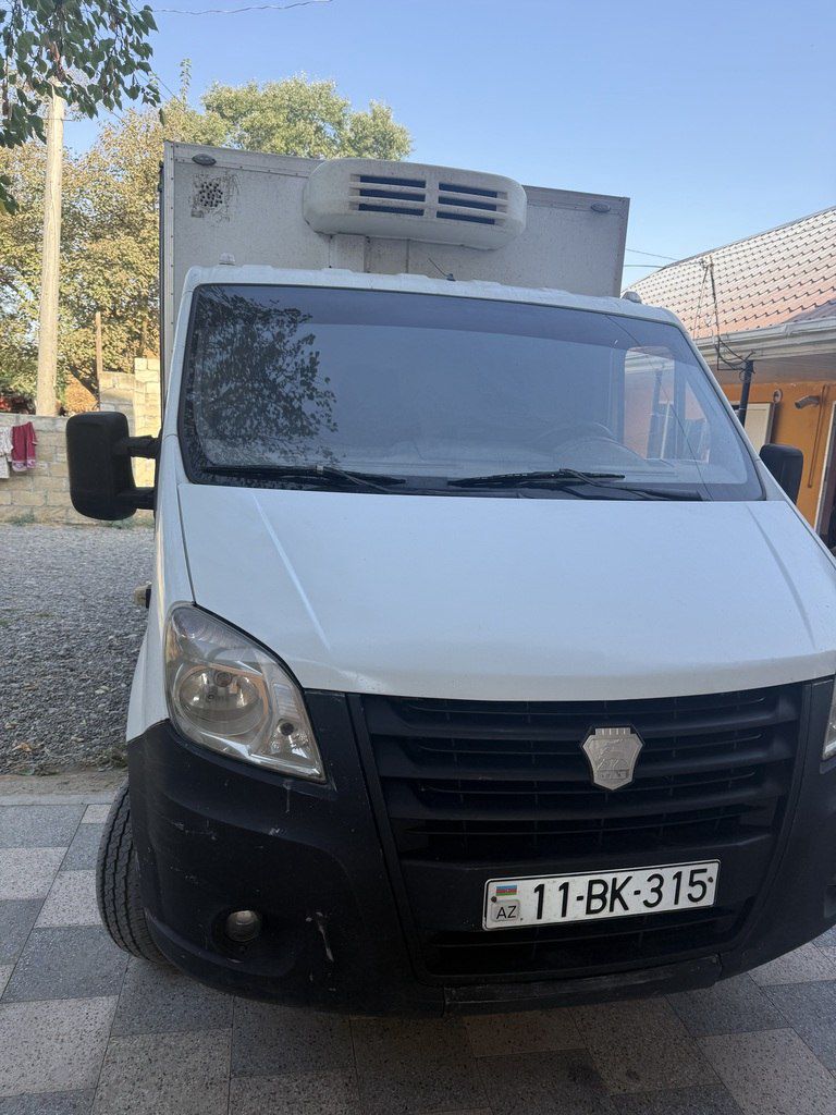 GAZ GAZel Next A21R32-30, 2.8 L, 2014 il, 461 830 km — Yük maşınları, Beyləqan (10)