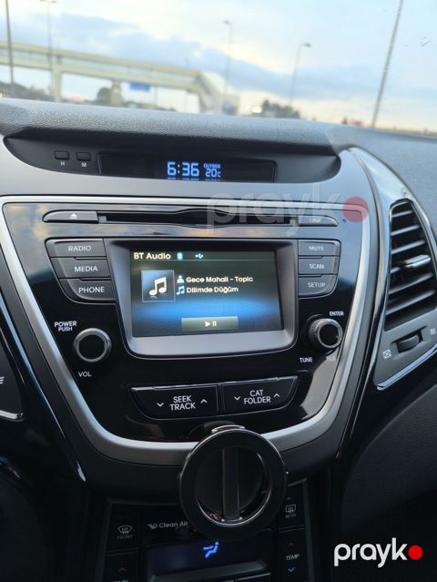 Hyundai elentira 2011 2015 orginal super veziyetde Avtomobil üçün