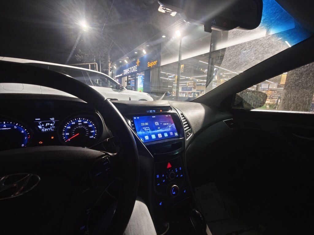 Hyundai Elantra, 1.8 L, 2014 il, 150 000 km — Avtomobillər, Bakı (3)