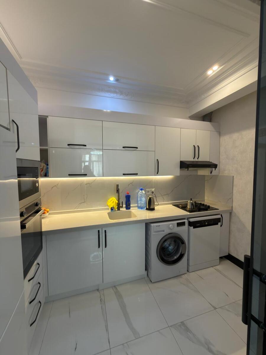 Satılır 3 otaqlı yeni tikili 95 m² — Mənzil, Bakı (5)