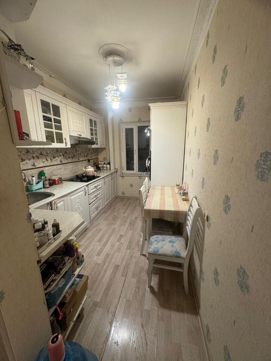 Satılır 3 otaqlı köhnə tikili 85 m² — Mənzil, Bakı (6)