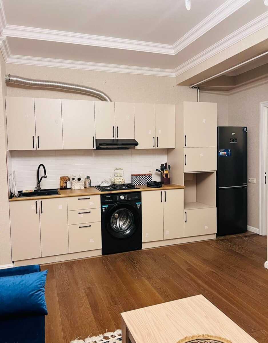 İcarəyə verilir 3 otaqlı yeni tikili 69 m² — Mənzil, Bakı (7)