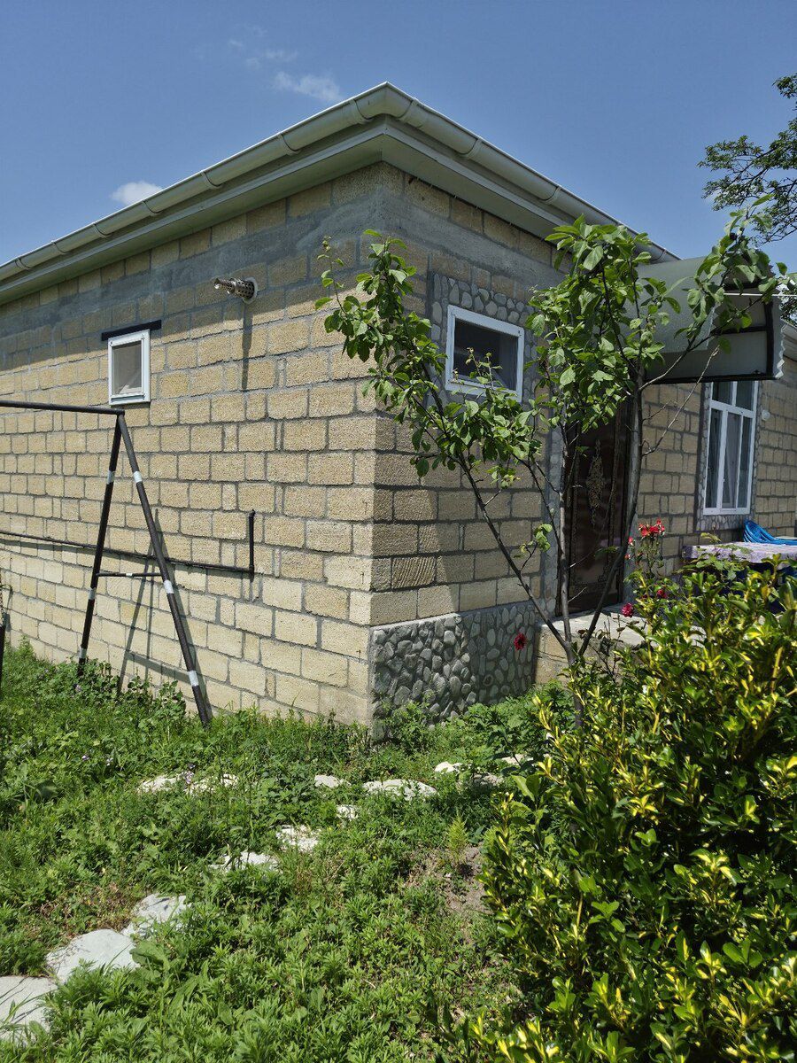 Həyət evi kirayə verilir, İsmayıllı r — Ev, villa, İsmayıllı (3)