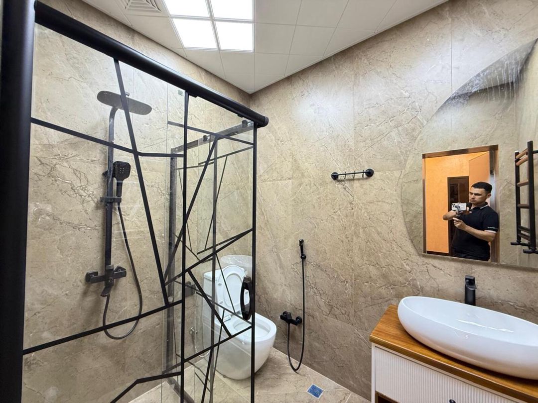 Satılır 2 otaqlı yeni tikili 68 m² — Mənzil, Bakı (12)