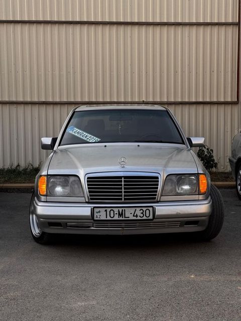 Mercedes 280 E, 2.8 L, 1993 il, 400 000 km — Beyləqan