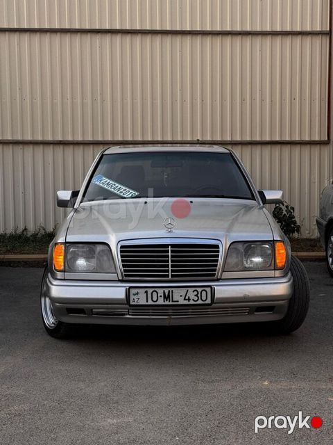 Mercedes 280 E, 2.8 L, 1993 il, 400 000 km