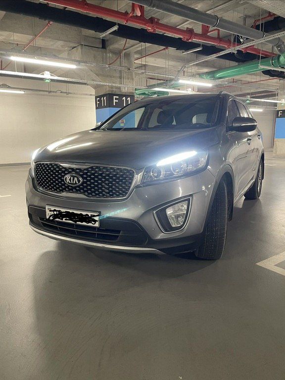 Kia Sorento, 2.0 L, 2015 il, 213 000 km — Avtomobillər, Bakı (10)