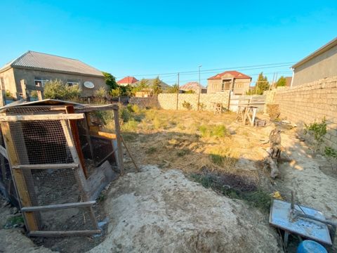 Satılır torpaq 3 sot — Bakı