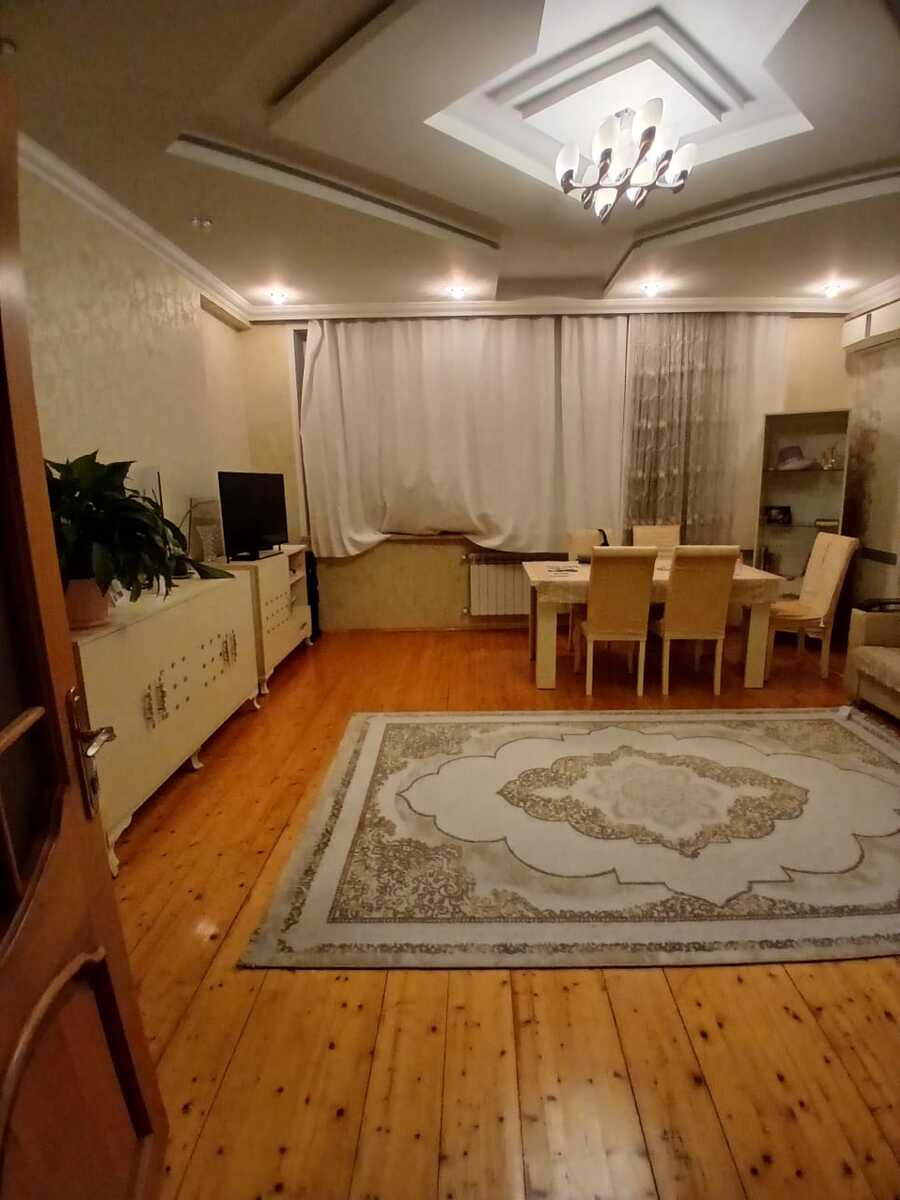 Satılır 2 otaqlı yeni tikili 100 m² — Mənzil, Bakı (2)