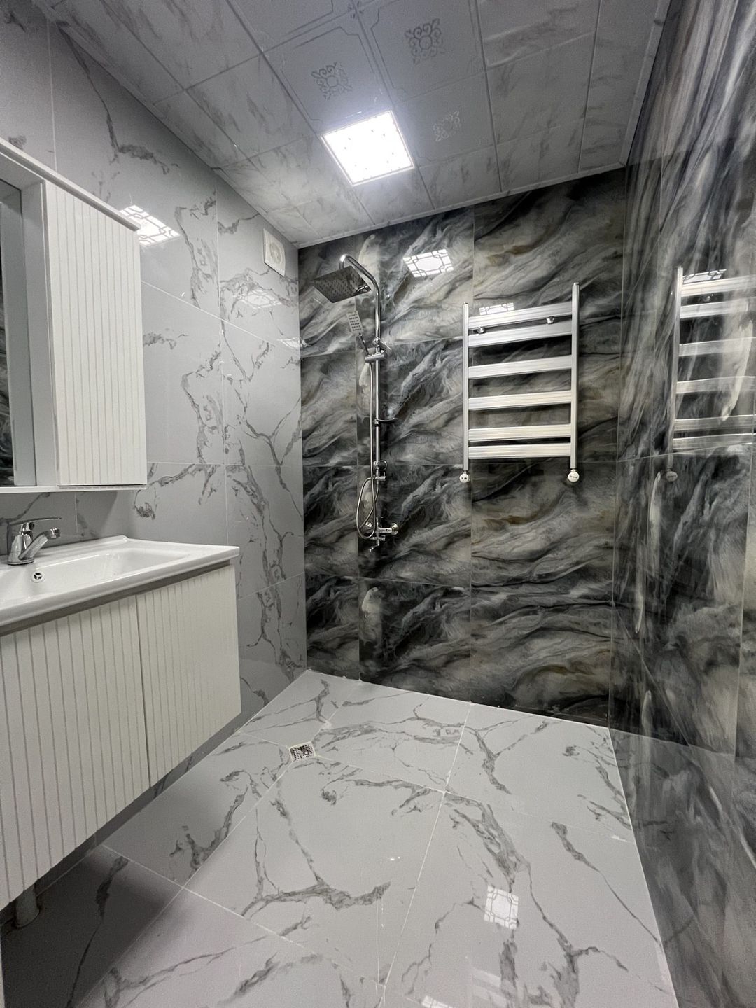 Satılır 2 otaqlı köhnə tikili 59 m² — Mənzil, Bakı (7)
