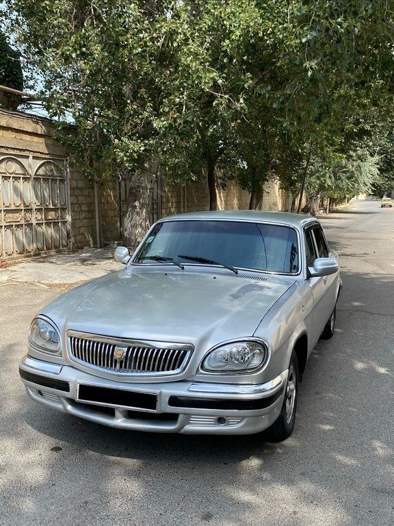 GAZ 31105 "Volga", 2.3 L, 2004 il, 278 454 km — Avtomobillər, Bakı (11)