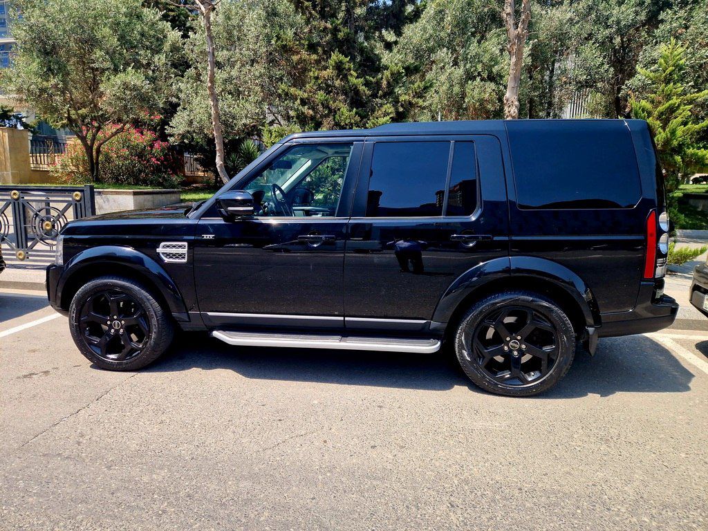 Land Rover Discovery, 3.0 L, 2014 il, 189 200 km — Avtomobillər, Bakı (6)