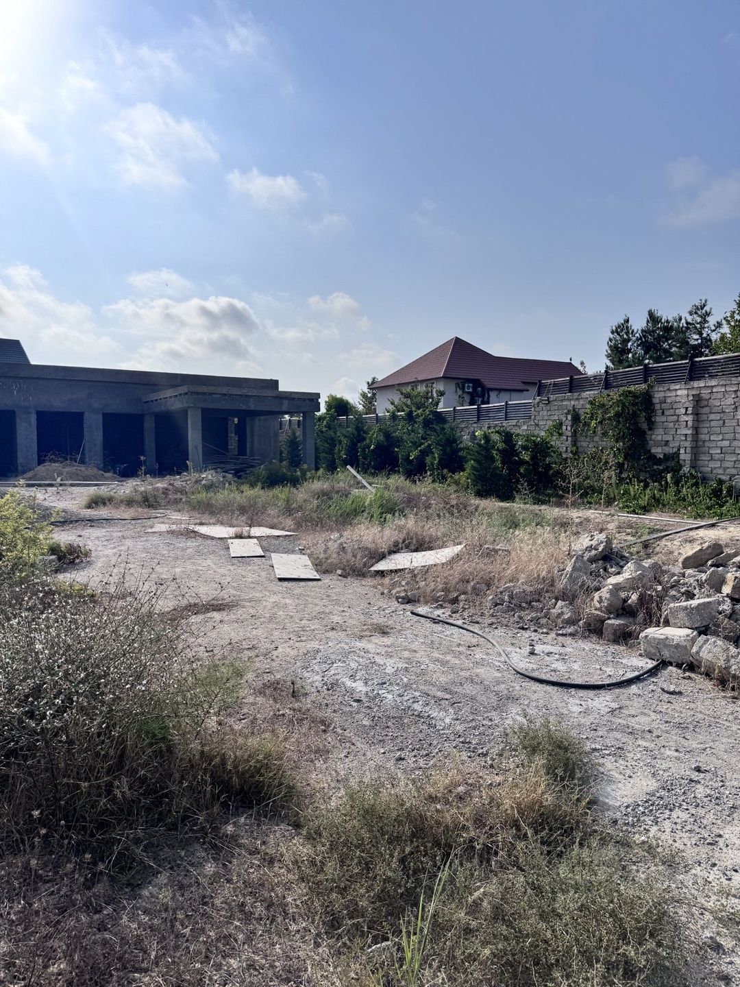 Satılır torpaq 18 sot — Torpaq, Bakı (4)