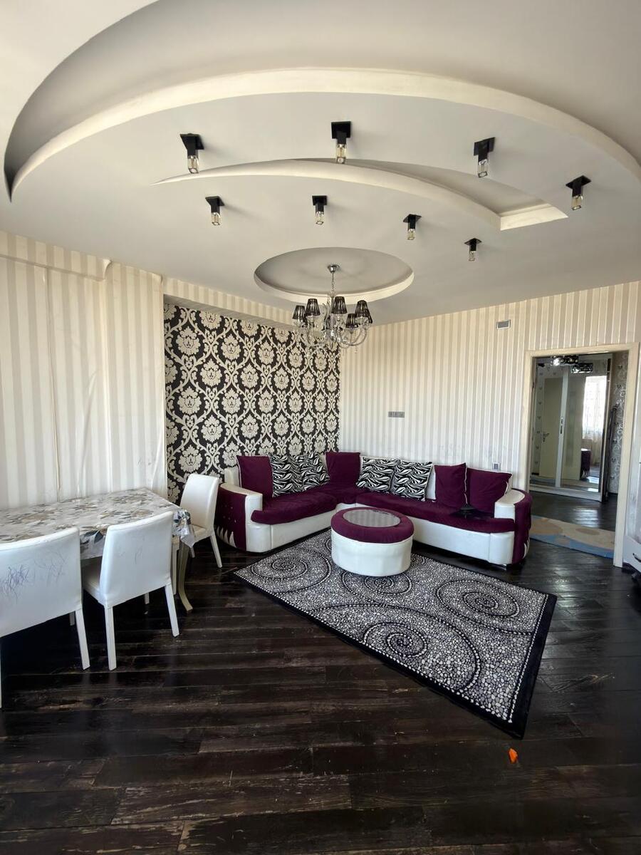 İcarəyə verilir 3 otaqlı yeni tikili 95 m² — Mənzil, Bakı (2)