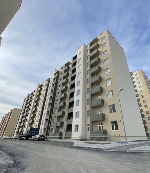 Satılır 2 otaqlı yeni tikili 69.1 m² — Bakı