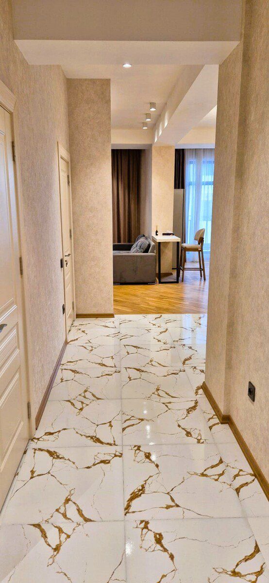 İcarəyə verilir 3 otaqlı yeni tikili 110 m² — Mənzil, Bakı (7)