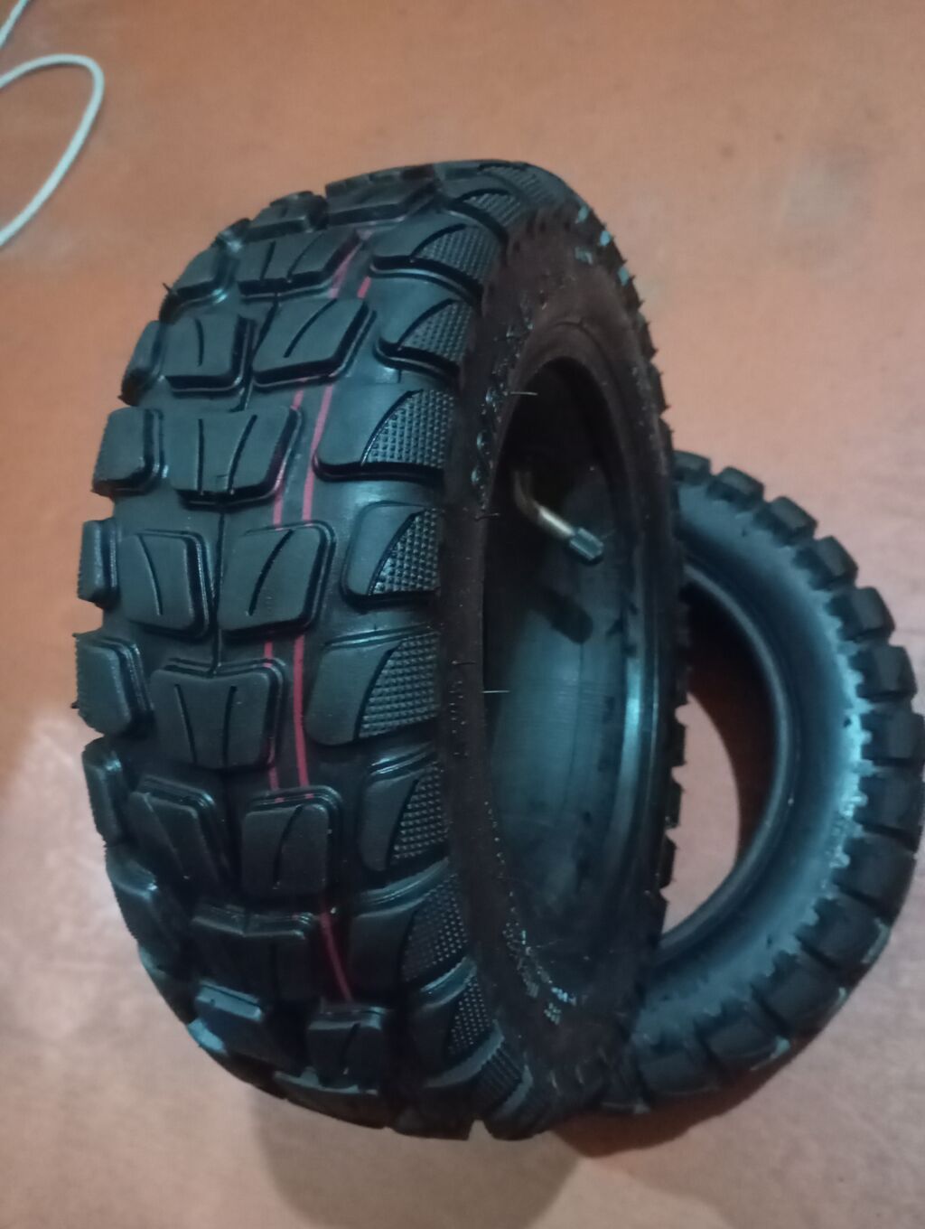 Yeni Şin Accelera 145 / 70 / R <13 — Təkərlər, Digah (4)