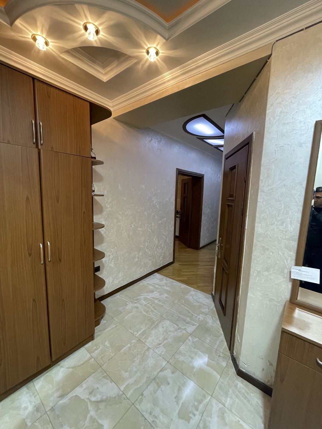 Satılır 3 otaqlı yeni tikili 134 m² — Mənzil, Bakı (2)