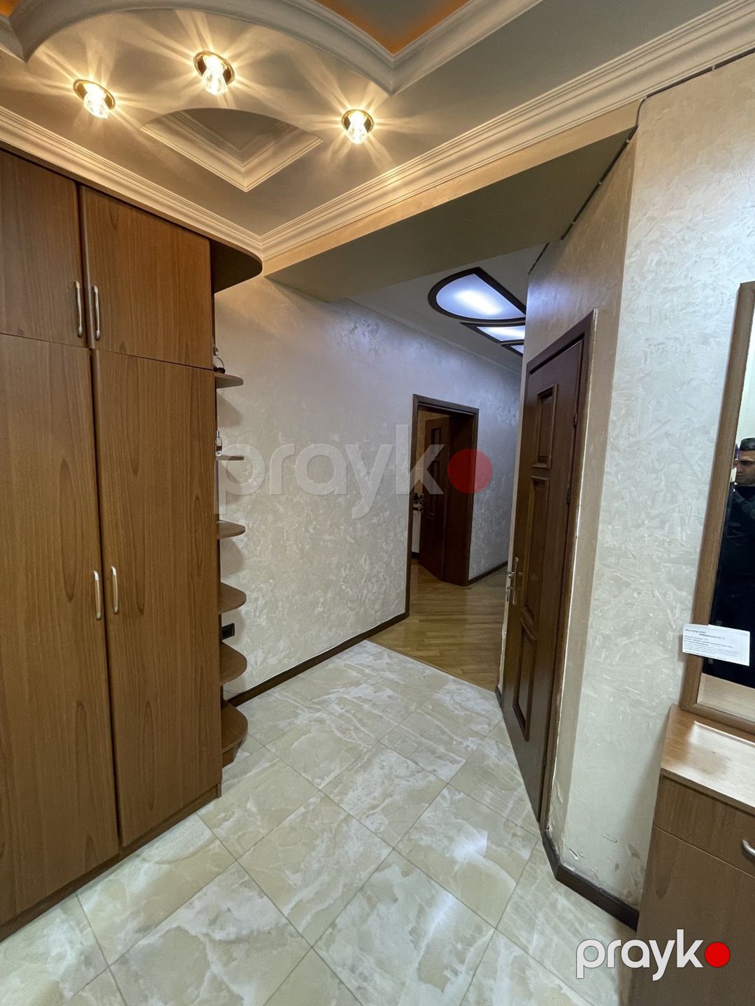 Satılır 3 otaqlı yeni tikili 134 m² — Mənzil, Bakı (2)