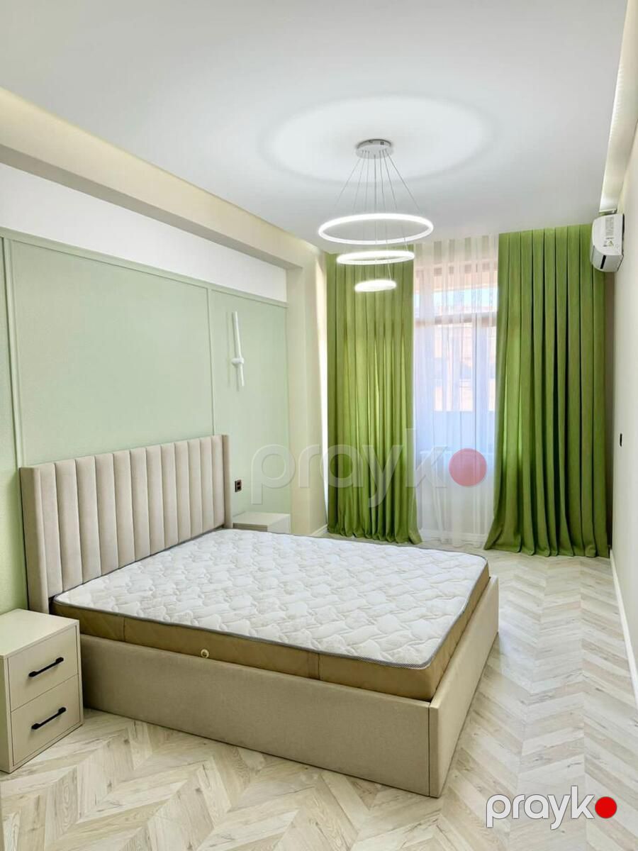 İcarəyə verilir 2 otaqlı yeni tikili 85 m² — Mənzil, Bakı (5)