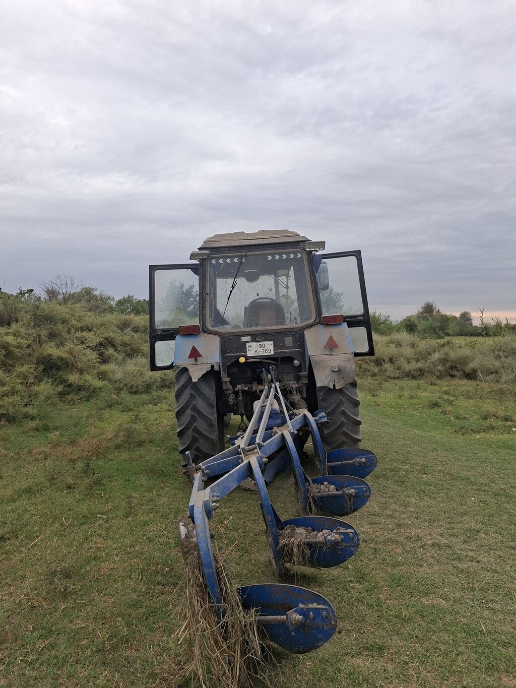Belarus 892.2 il 2015 motor karopka ideal kotanla birlikdə 14luk 21000 — Avto, Ağdaş (5)