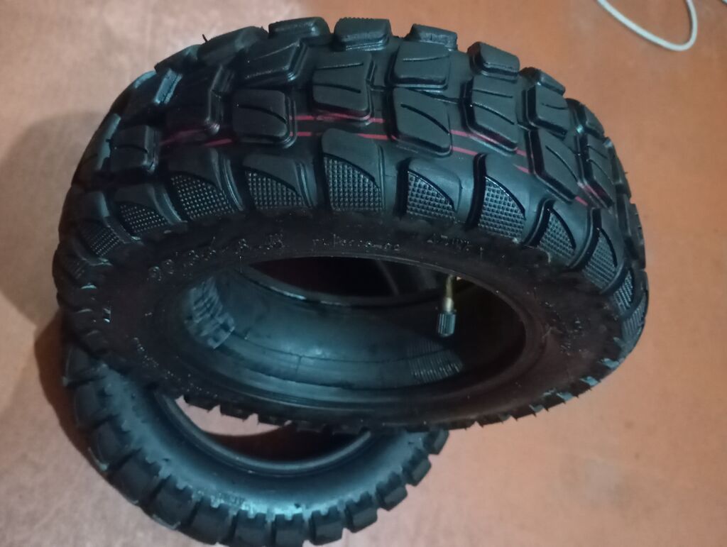 Yeni Şin Accelera 145 / 70 / R <13 — Təkərlər, Digah (3)