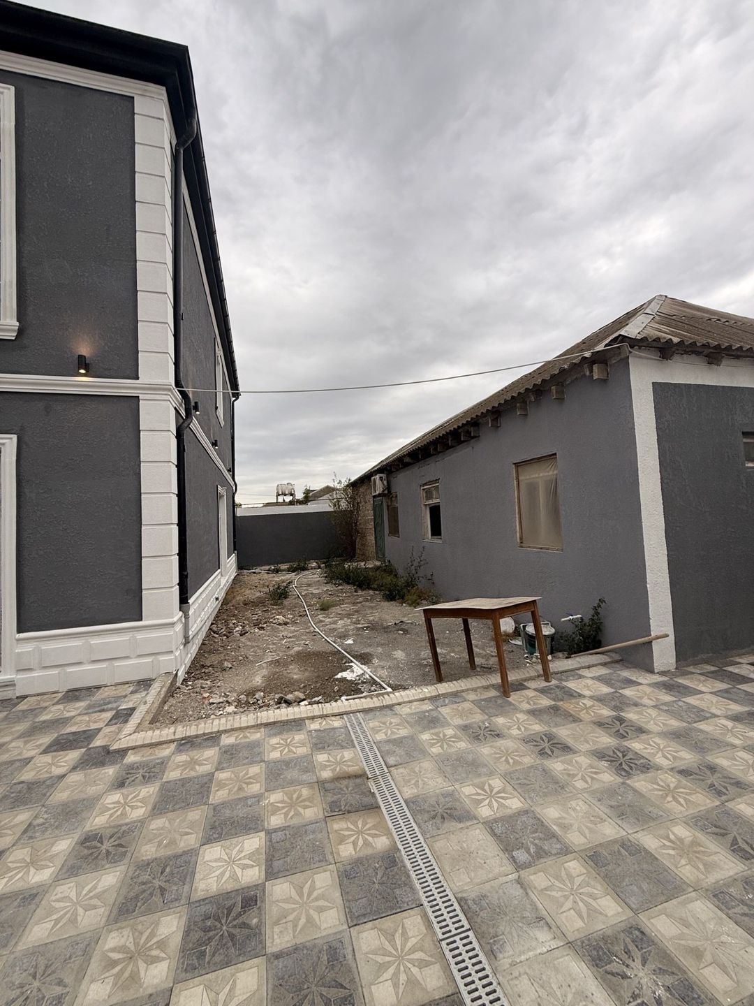 Satılır 7 otaqlı həyət evi/bağ evi 200 m² — Ev, villa, Bakı (5)
