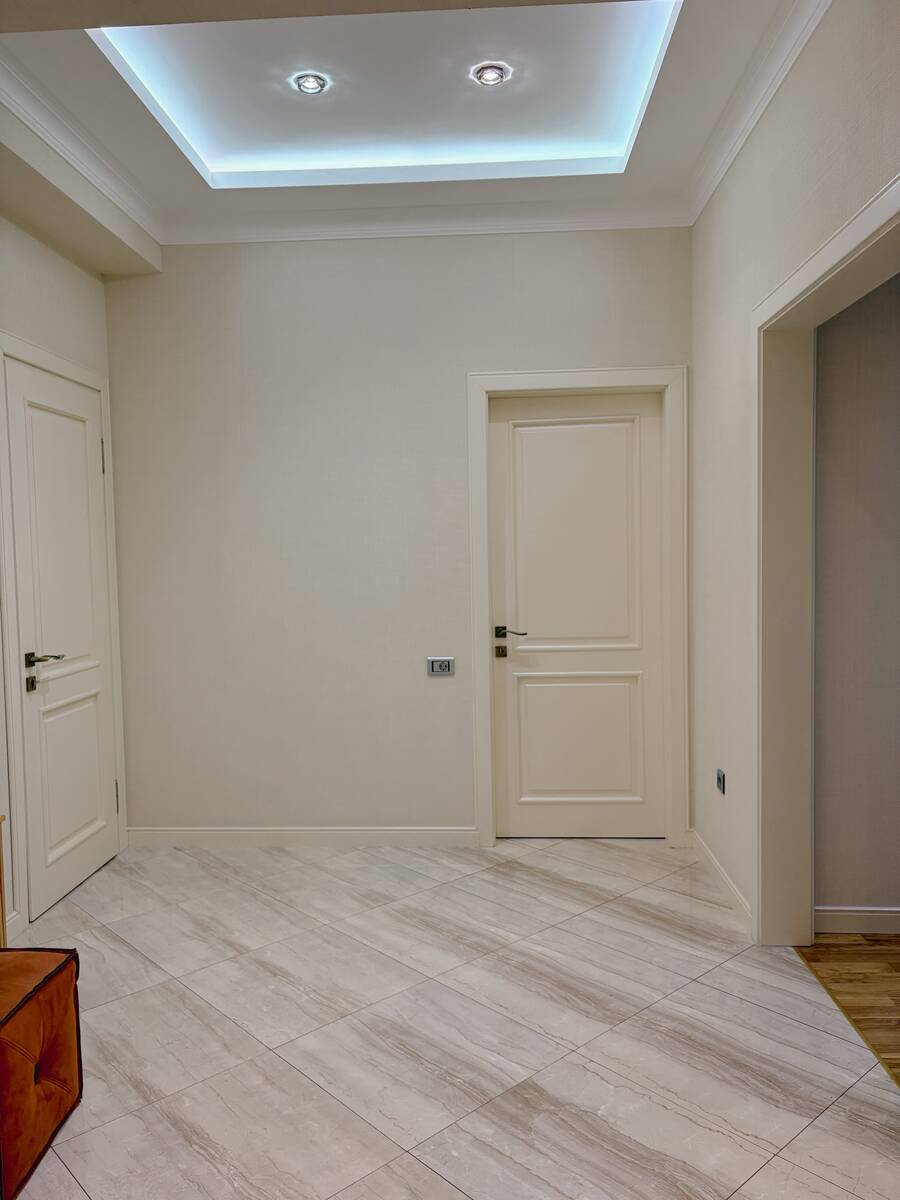 Satılır 3 otaqlı yeni tikili 116 m² — Mənzil, Bakı (2)