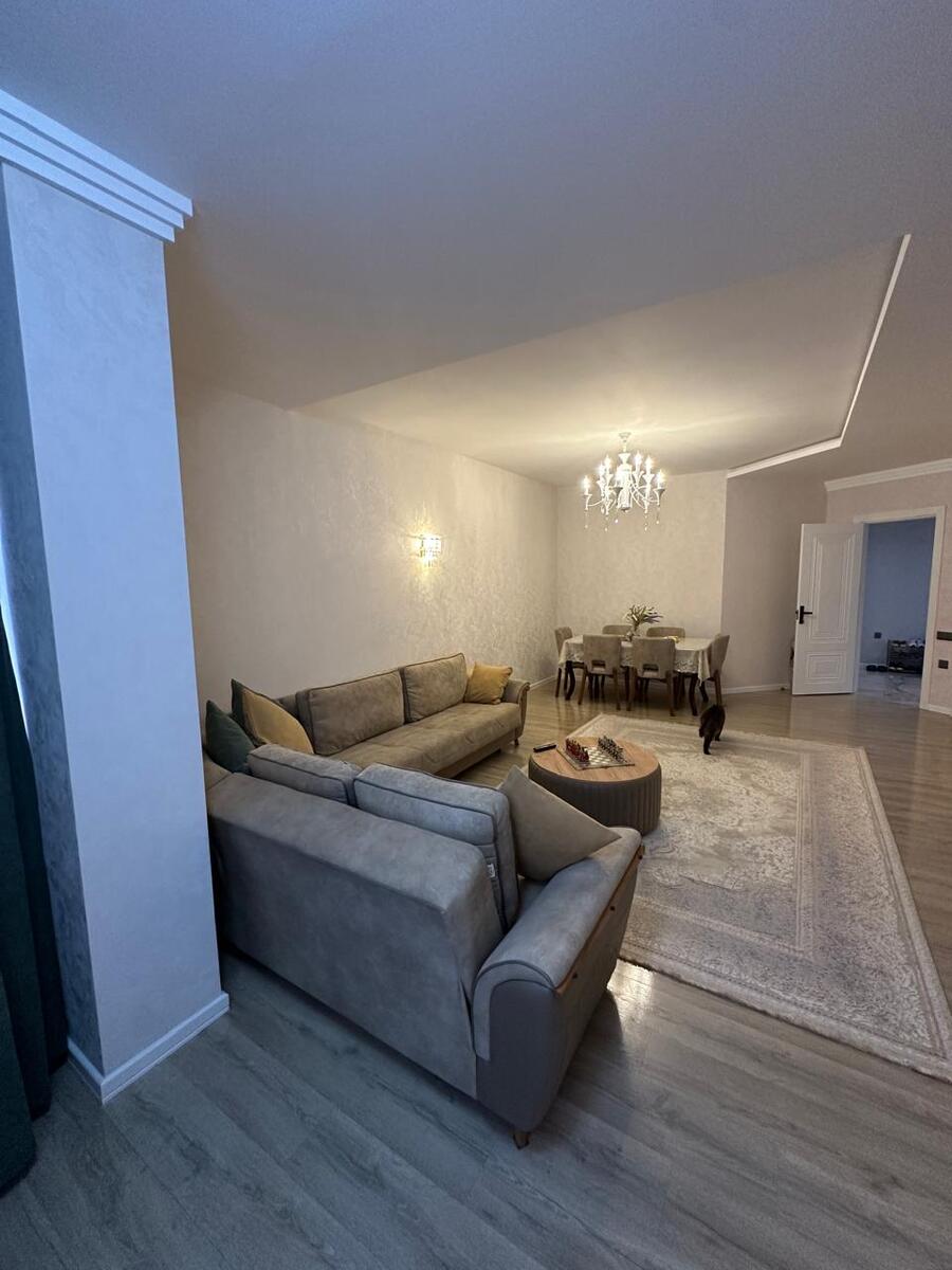 Satılır 3 otaqlı yeni tikili 154 m² — Mənzil, Bakı (2)