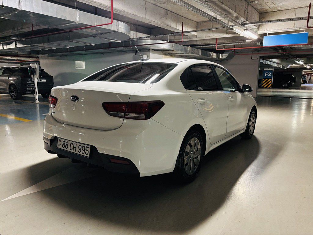 Kia Rio, 1.6 L, 2019 il, 87 000 km — Avtomobillər, Sumqayıt (6)