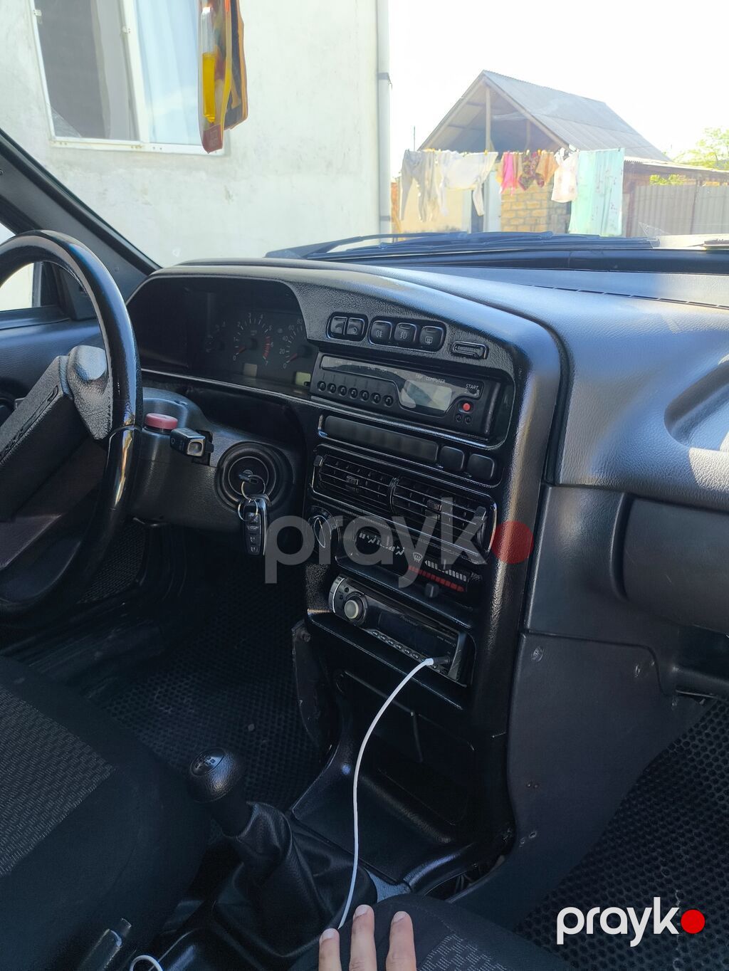 VAZ (Lada) Samara: 1.6 l 2011 il 238000 km Sedan 34-BH-303 — Avtomobillər, Goranboy (8)