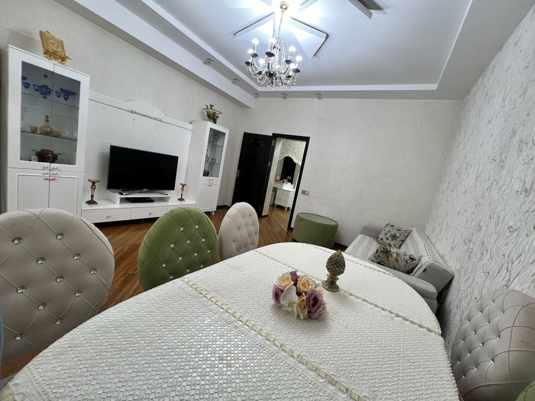 Satılır 2 otaqlı yeni tikili 71 m² — Mənzil, Bakı (3)