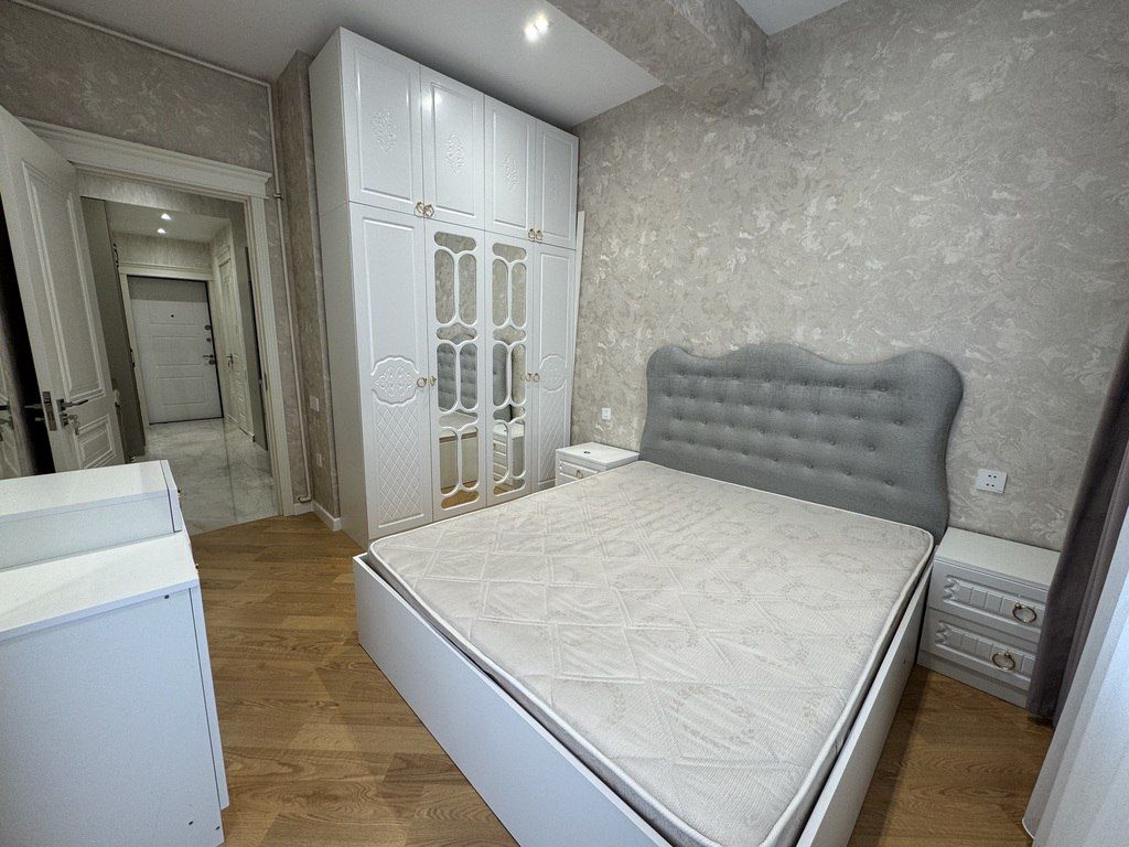 İcarəyə verilir 2 otaqlı yeni tikili 68 m² — Mənzil, Bakı (5)