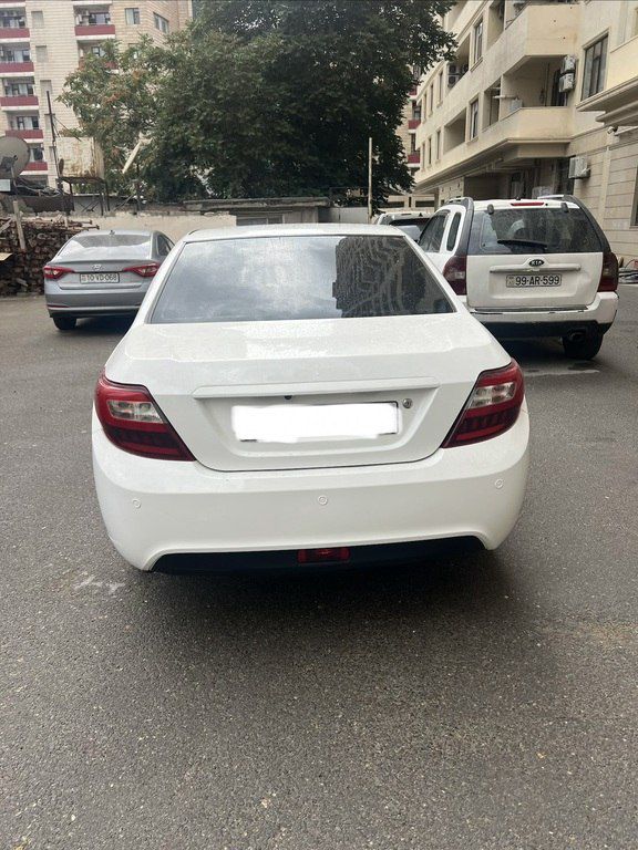 Khazar SD, 1.7 L, 2021 il, 143 000 km — Avtomobillər, Bakı (2)