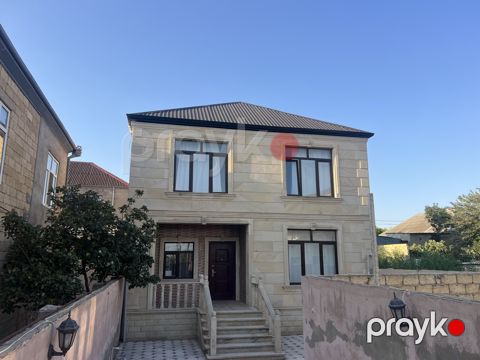 Satılır 4 otaqlı həyət evi/bağ evi 180 m²