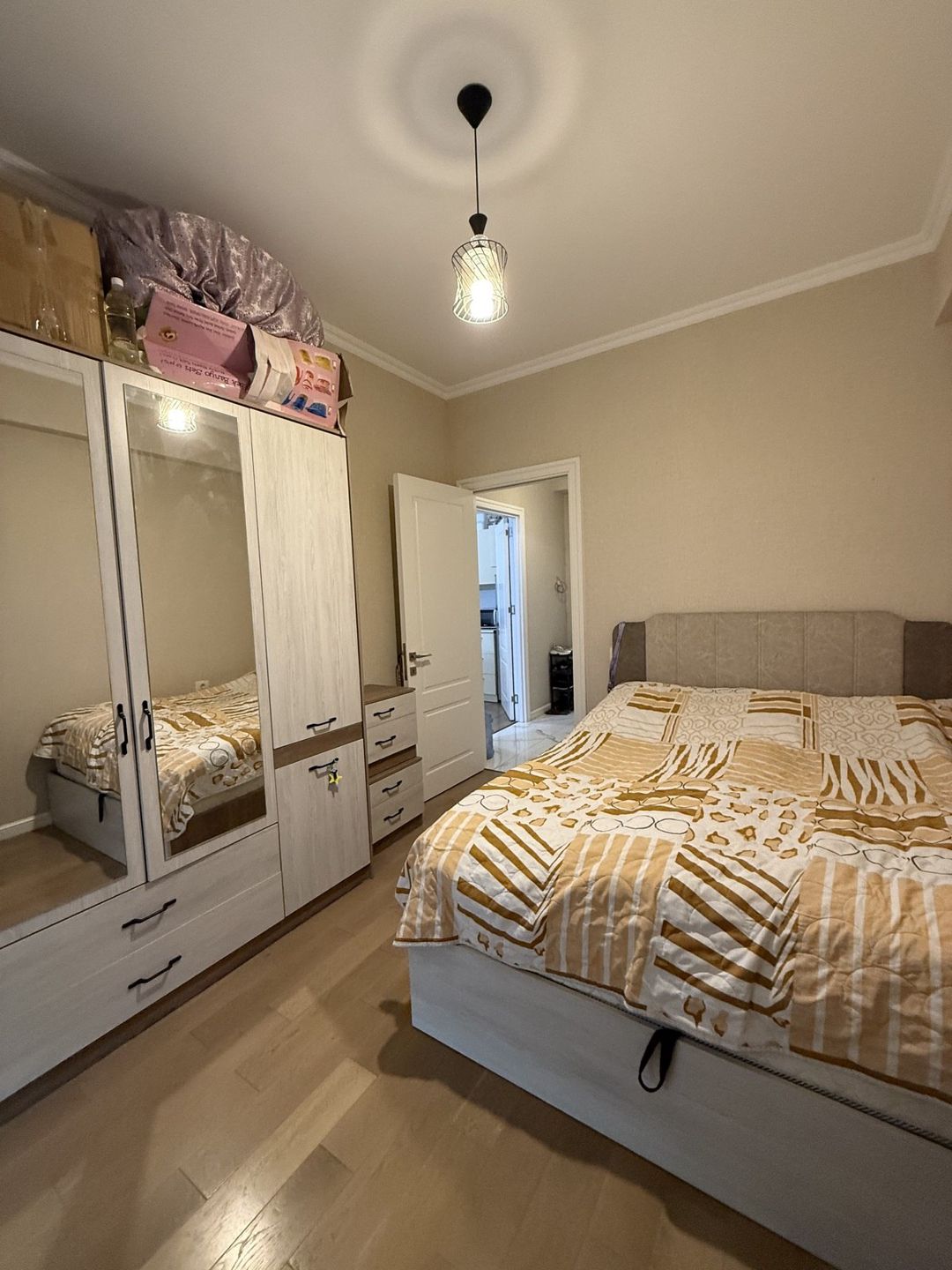 Satılır 2 otaqlı yeni tikili 49 m² — Mənzil, Bakı (10)