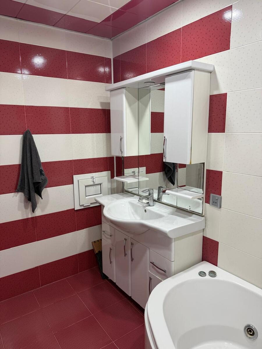 Satılır 3 otaqlı yeni tikili 120 m² — Mənzil, Bakı (9)