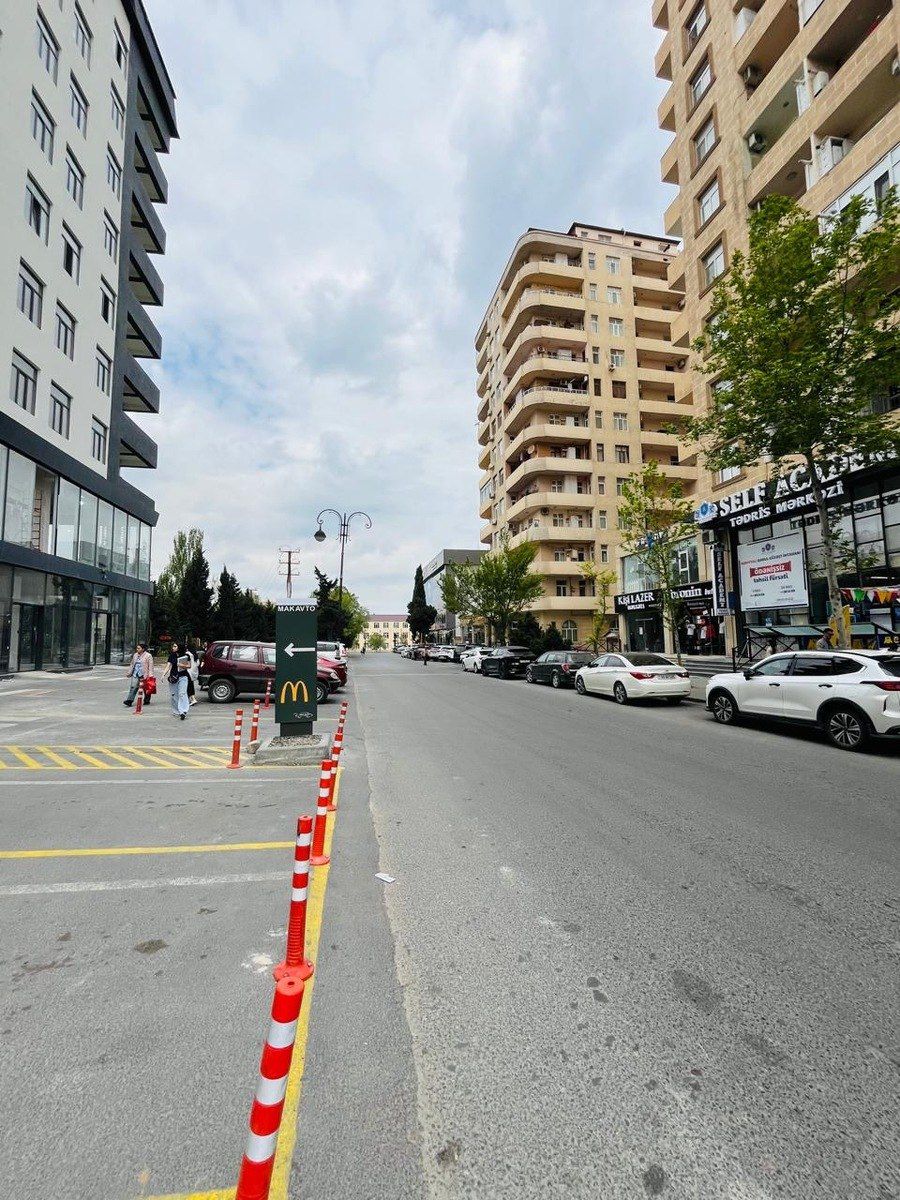 Satılır 2 otaqlı yeni tikili 47 m² — Mənzil, Xırdalan (11)