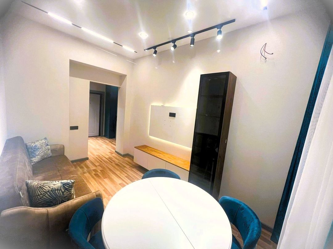 Satılır 1 otaqlı yeni tikili 36 m² — Mənzil, Bakı (8)