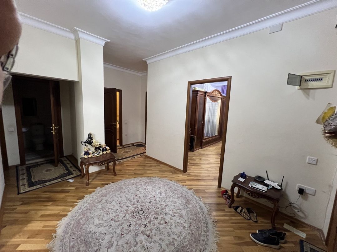 İcarəyə verilir 3 otaqlı yeni tikili 140 m² — Mənzil, Bakı (4)