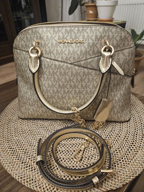 Michael Kors qadın çantası – klassik “satchel” dizaynı - Rəng — Bakı