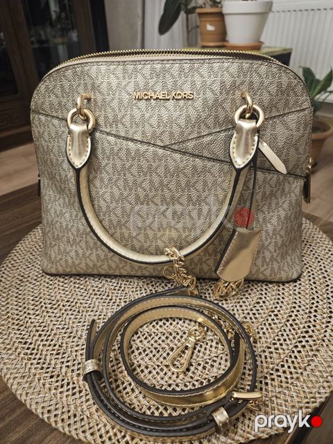 Michael Kors qadın çantası – klassik “satchel” dizaynı - Rəng — Bakı