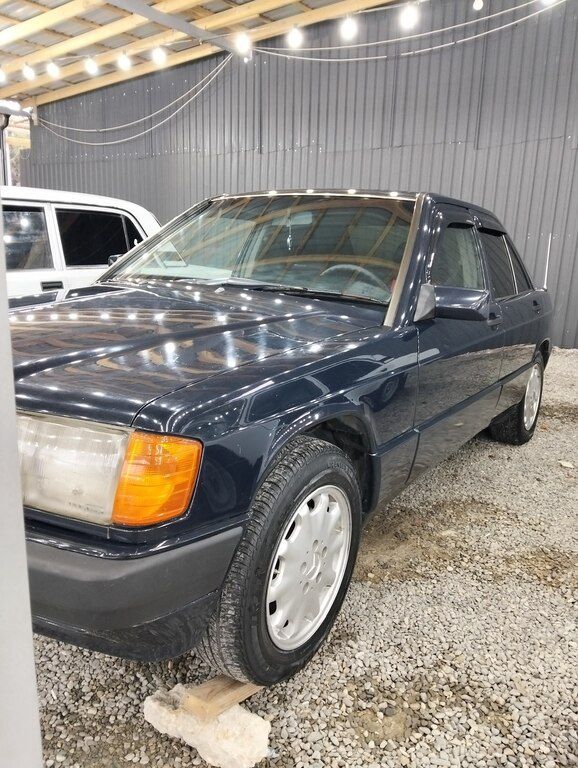 Mercedes 190, 2.0 L, 1991 il, 311 311 km — Avtomobillər, Bakı (6)