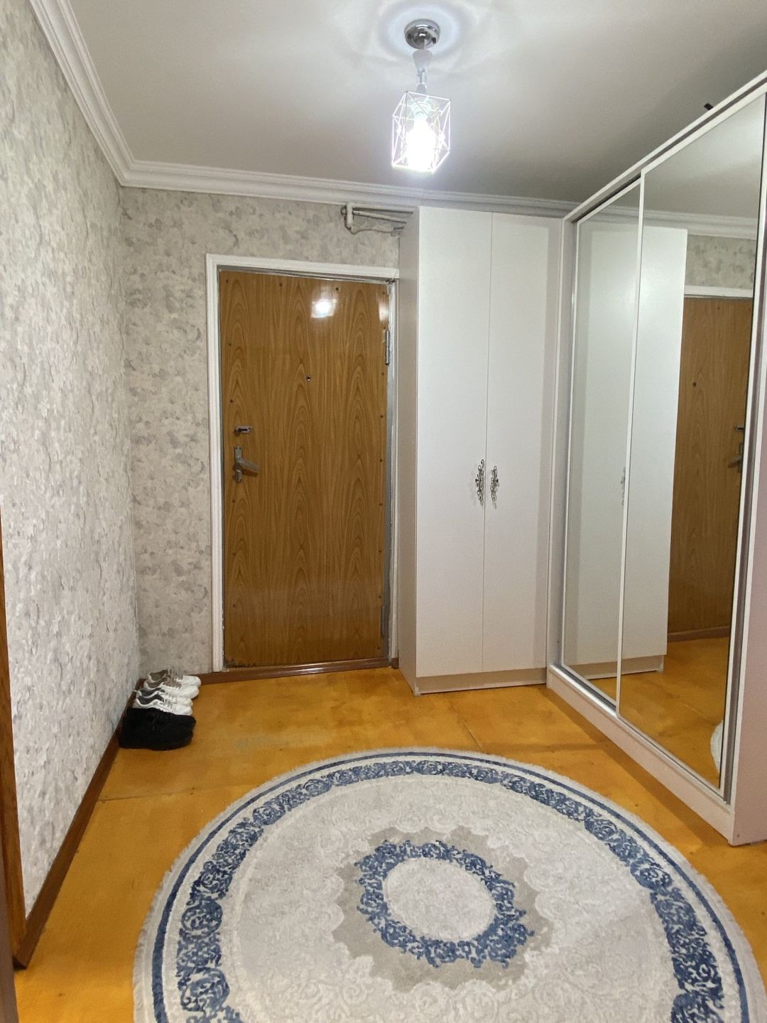 Satılır 4 otaqlı köhnə tikili 72 m² — Mənzil, Bakı (3)