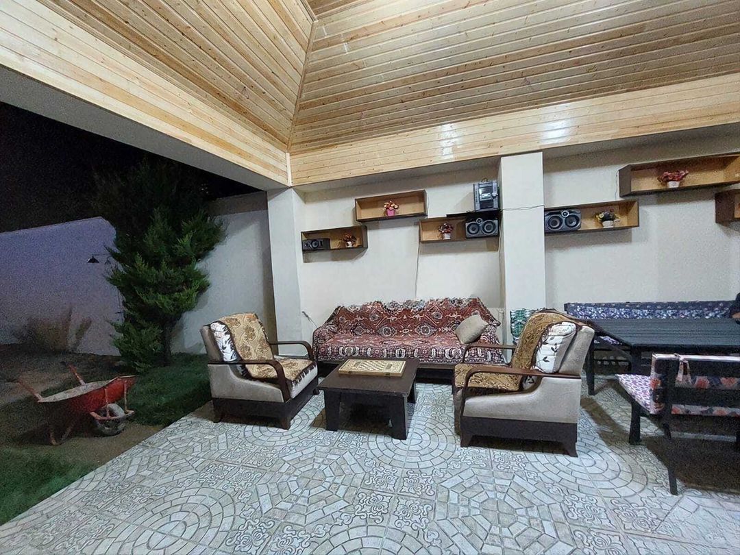 İcarəyə verilir 4 otaqlı həyət evi/bağ evi 250 m² — Ev, villa, Bakı (10)